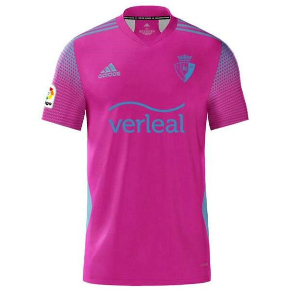 Tailandia Camiseta Osasuna 3ª Kit 2021 2022